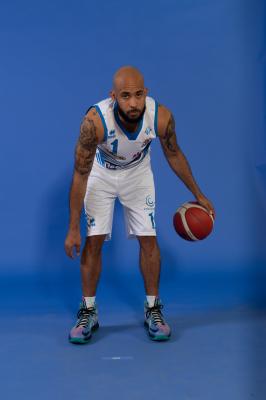 TREVISO 23092020 LBA NUTRIBULLET TREVISO BASKET - SHOOTING MAGLIA DA GIOCO