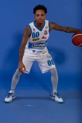 TREVISO 23092020 LBA NUTRIBULLET TREVISO BASKET - SHOOTING MAGLIA DA GIOCO