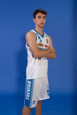 TREVISO 23092020 LBA NUTRIBULLET TREVISO BASKET - SHOOTING MAGLIA DA GIOCO