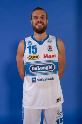 TREVISO 23092020 LBA NUTRIBULLET TREVISO BASKET - SHOOTING MAGLIA DA GIOCO