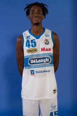 TREVISO 23092020 LBA NUTRIBULLET TREVISO BASKET - SHOOTING MAGLIA DA GIOCO