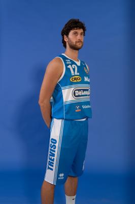 TREVISO 23092020 LBA NUTRIBULLET TREVISO BASKET - SHOOTING MAGLIA DA GIOCO