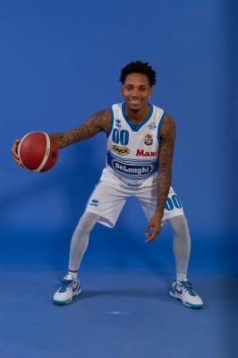 TREVISO 23092020 LBA NUTRIBULLET TREVISO BASKET - SHOOTING MAGLIA DA GIOCO