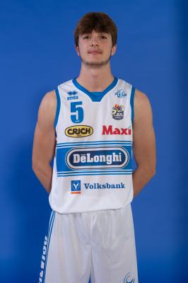 TREVISO 23092020 LBA NUTRIBULLET TREVISO BASKET - SHOOTING MAGLIA DA GIOCO