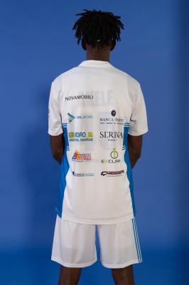 TREVISO 23092020 LBA NUTRIBULLET TREVISO BASKET - SHOOTING MAGLIA DA GIOCO