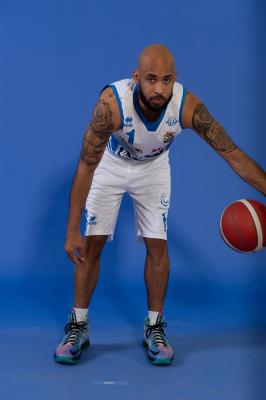 TREVISO 23092020 LBA NUTRIBULLET TREVISO BASKET - SHOOTING MAGLIA DA GIOCO