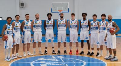 TREVISO 23092020 LBA NUTRIBULLET TREVISO BASKET - SHOOTING MAGLIA DA GIOCO