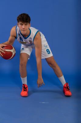 TREVISO 23092020 LBA NUTRIBULLET TREVISO BASKET - SHOOTING MAGLIA DA GIOCO