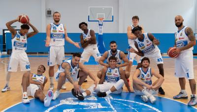 TREVISO 23092020 LBA NUTRIBULLET TREVISO BASKET - SHOOTING MAGLIA DA GIOCO