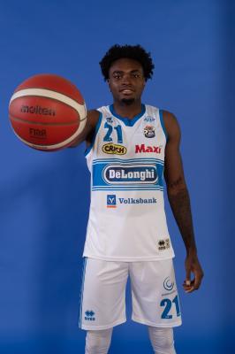 TREVISO 23092020 LBA NUTRIBULLET TREVISO BASKET - SHOOTING MAGLIA DA GIOCO