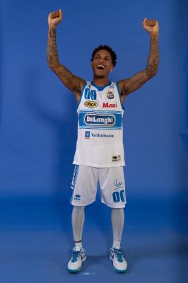 TREVISO 23092020 LBA NUTRIBULLET TREVISO BASKET - SHOOTING MAGLIA DA GIOCO