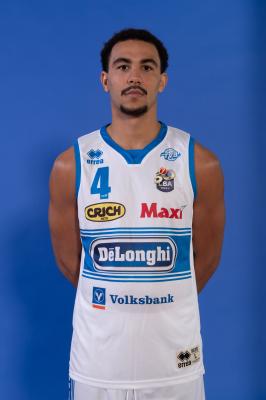TREVISO 23092020 LBA NUTRIBULLET TREVISO BASKET - SHOOTING MAGLIA DA GIOCO