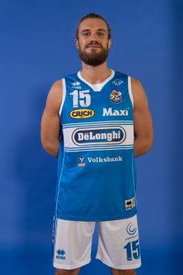 TREVISO 23092020 LBA NUTRIBULLET TREVISO BASKET - SHOOTING MAGLIA DA GIOCO