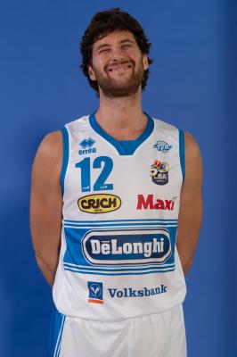 TREVISO 23092020 LBA NUTRIBULLET TREVISO BASKET - SHOOTING MAGLIA DA GIOCO