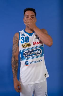 TREVISO 23092020 LBA NUTRIBULLET TREVISO BASKET - SHOOTING MAGLIA DA GIOCO