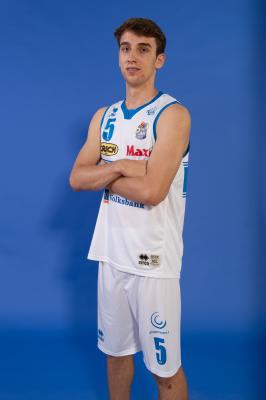 TREVISO 23092020 LBA NUTRIBULLET TREVISO BASKET - SHOOTING MAGLIA DA GIOCO