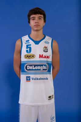TREVISO 23092020 LBA NUTRIBULLET TREVISO BASKET - SHOOTING MAGLIA DA GIOCO