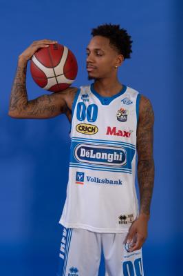 TREVISO 23092020 LBA NUTRIBULLET TREVISO BASKET - SHOOTING MAGLIA DA GIOCO
