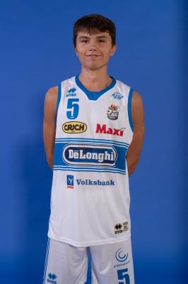 TREVISO 23092020 LBA NUTRIBULLET TREVISO BASKET - SHOOTING MAGLIA DA GIOCO