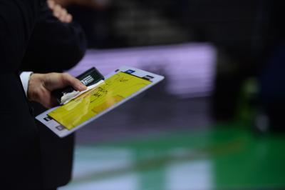 TREVISO 26092020 LBA NUTRIBULLET TREVISO BASKET - DOLOMITI ENERGIA TRENTO