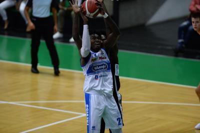 TREVISO 26092020 LBA NUTRIBULLET TREVISO BASKET - DOLOMITI ENERGIA TRENTO