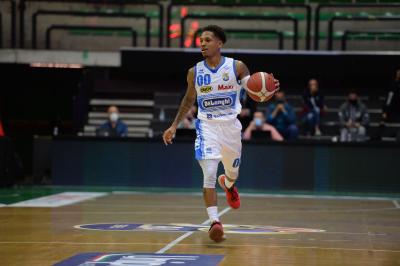 TREVISO 26092020 LBA NUTRIBULLET TREVISO BASKET - DOLOMITI ENERGIA TRENTO