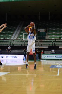 TREVISO 26092020 LBA NUTRIBULLET TREVISO BASKET - DOLOMITI ENERGIA TRENTO