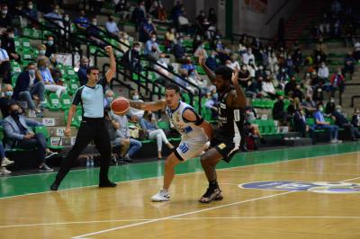 TREVISO 26092020 LBA NUTRIBULLET TREVISO BASKET - DOLOMITI ENERGIA TRENTO