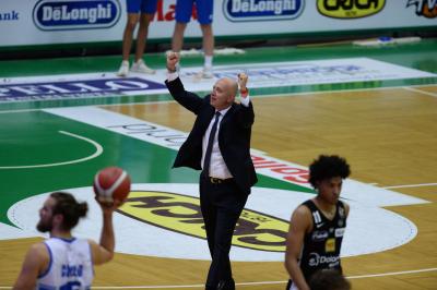 TREVISO 26092020 LBA NUTRIBULLET TREVISO BASKET - DOLOMITI ENERGIA TRENTO