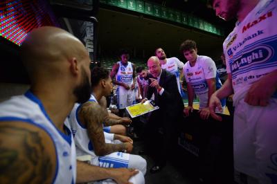 TREVISO 26092020 LBA NUTRIBULLET TREVISO BASKET - DOLOMITI ENERGIA TRENTO