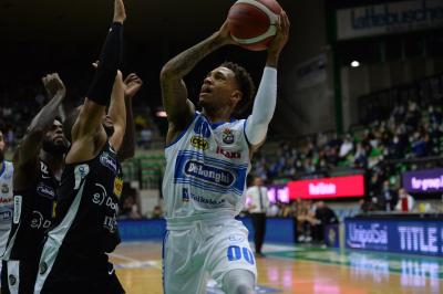 TREVISO 26092020 LBA NUTRIBULLET TREVISO BASKET - DOLOMITI ENERGIA TRENTO