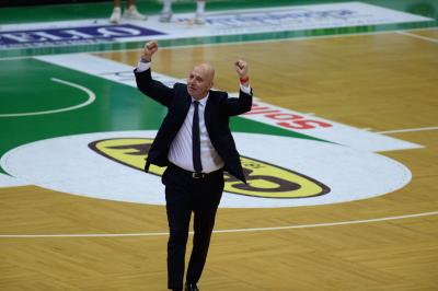TREVISO 26092020 LBA NUTRIBULLET TREVISO BASKET - DOLOMITI ENERGIA TRENTO