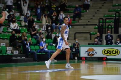 TREVISO 26092020 LBA NUTRIBULLET TREVISO BASKET - DOLOMITI ENERGIA TRENTO