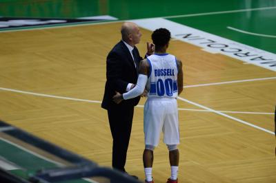 TREVISO 26092020 LBA NUTRIBULLET TREVISO BASKET - DOLOMITI ENERGIA TRENTO