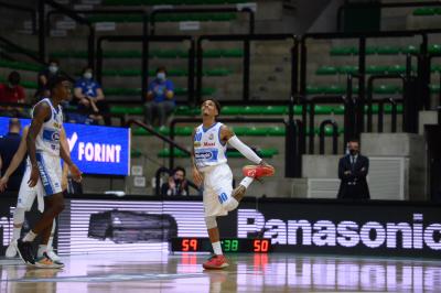TREVISO 26092020 LBA NUTRIBULLET TREVISO BASKET - DOLOMITI ENERGIA TRENTO