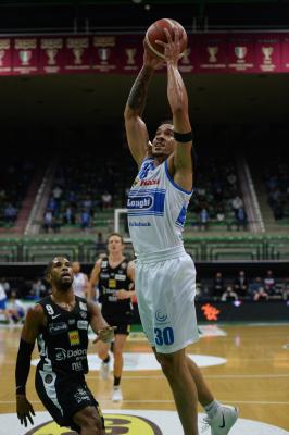 TREVISO 26092020 LBA NUTRIBULLET TREVISO BASKET - DOLOMITI ENERGIA TRENTO