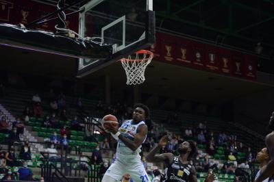 TREVISO 26092020 LBA NUTRIBULLET TREVISO BASKET - DOLOMITI ENERGIA TRENTO
