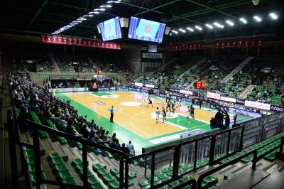 TREVISO 26092020 LBA NUTRIBULLET TREVISO BASKET - DOLOMITI ENERGIA TRENTO