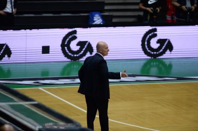 TREVISO 26092020 LBA NUTRIBULLET TREVISO BASKET - DOLOMITI ENERGIA TRENTO
