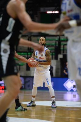 TREVISO 26092020 LBA NUTRIBULLET TREVISO BASKET - DOLOMITI ENERGIA TRENTO