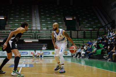 TREVISO 26092020 LBA NUTRIBULLET TREVISO BASKET - DOLOMITI ENERGIA TRENTO
