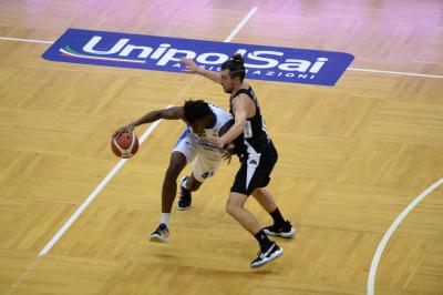 TREVISO 26092020 LBA NUTRIBULLET TREVISO BASKET - DOLOMITI ENERGIA TRENTO