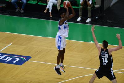 TREVISO 26092020 LBA NUTRIBULLET TREVISO BASKET - DOLOMITI ENERGIA TRENTO