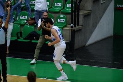 TREVISO 26092020 LBA NUTRIBULLET TREVISO BASKET - DOLOMITI ENERGIA TRENTO