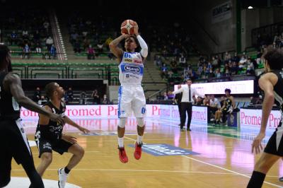 TREVISO 26092020 LBA NUTRIBULLET TREVISO BASKET - DOLOMITI ENERGIA TRENTO