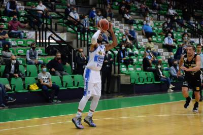 TREVISO 26092020 LBA NUTRIBULLET TREVISO BASKET - DOLOMITI ENERGIA TRENTO