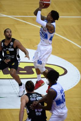 TREVISO 26092020 LBA NUTRIBULLET TREVISO BASKET - DOLOMITI ENERGIA TRENTO