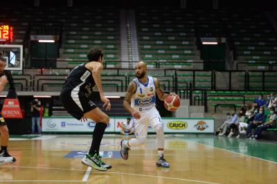 TREVISO 26092020 LBA NUTRIBULLET TREVISO BASKET - DOLOMITI ENERGIA TRENTO