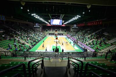 TREVISO 26092020 LBA NUTRIBULLET TREVISO BASKET - DOLOMITI ENERGIA TRENTO