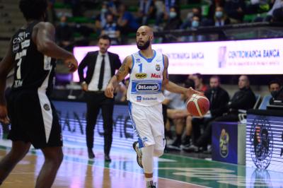 TREVISO 26092020 LBA NUTRIBULLET TREVISO BASKET - DOLOMITI ENERGIA TRENTO